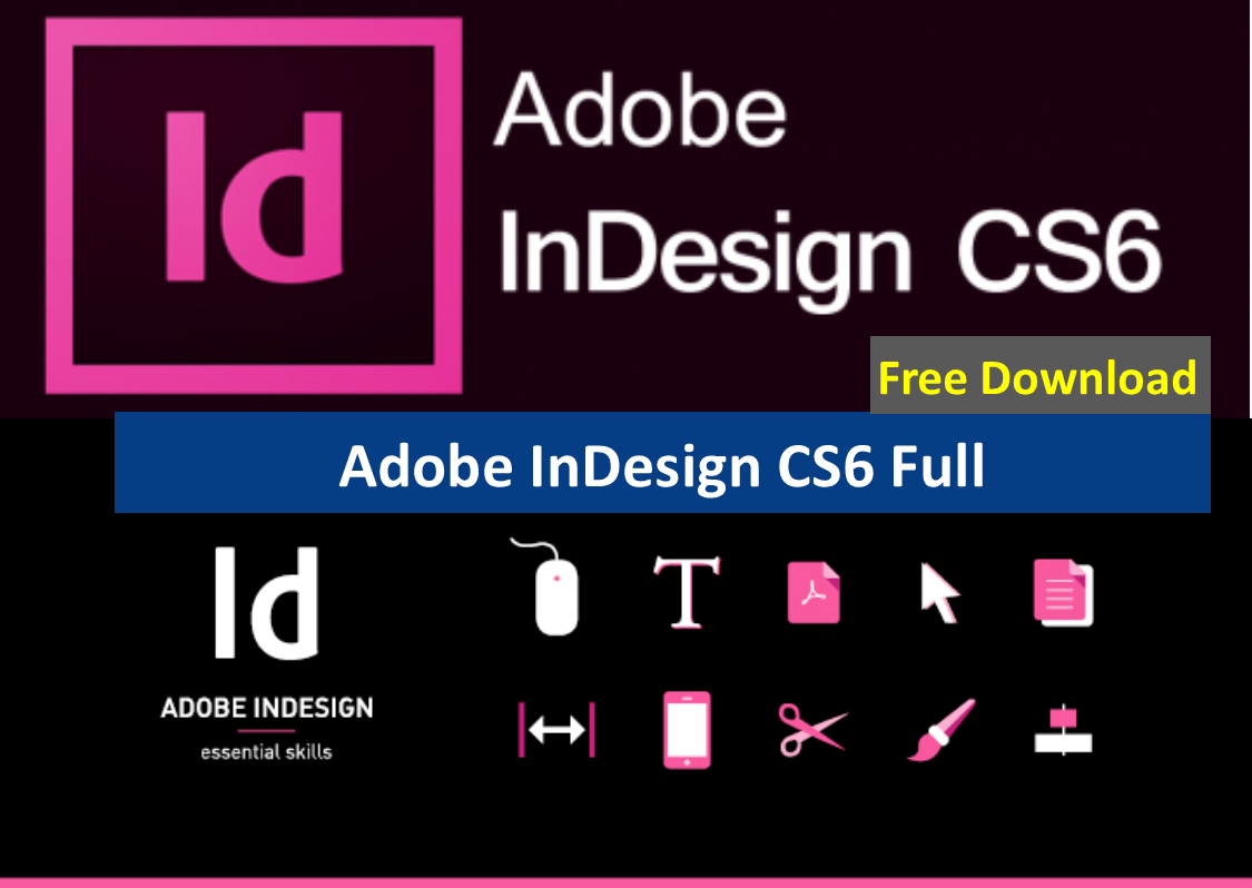 adobe indesign cs6 for mac free download full version